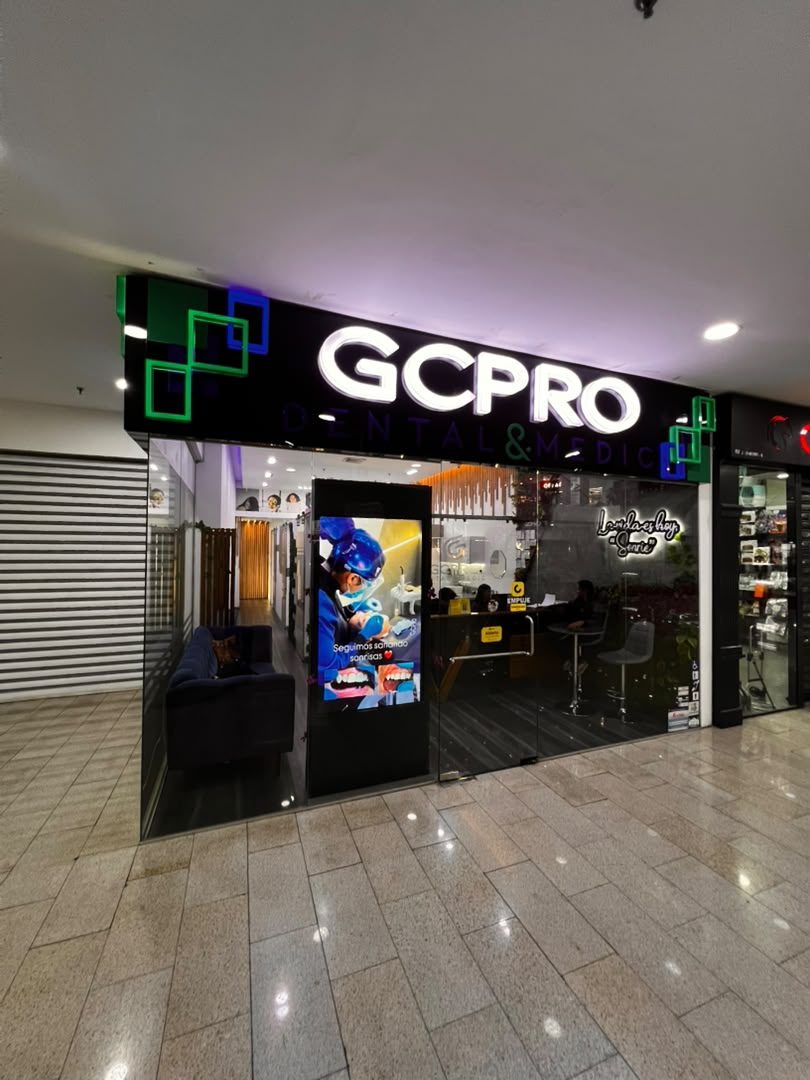 Instalaciones GCPRO