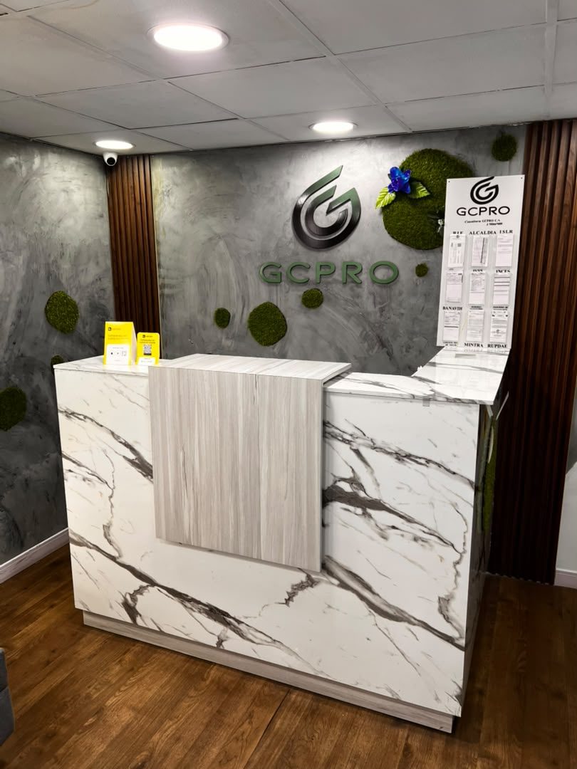 Recepción GCPRO