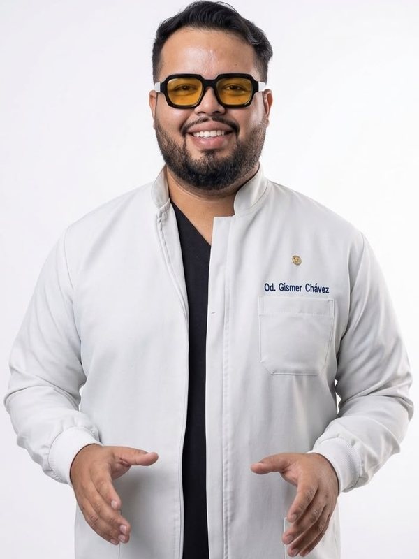 Od. Gismer Chávez