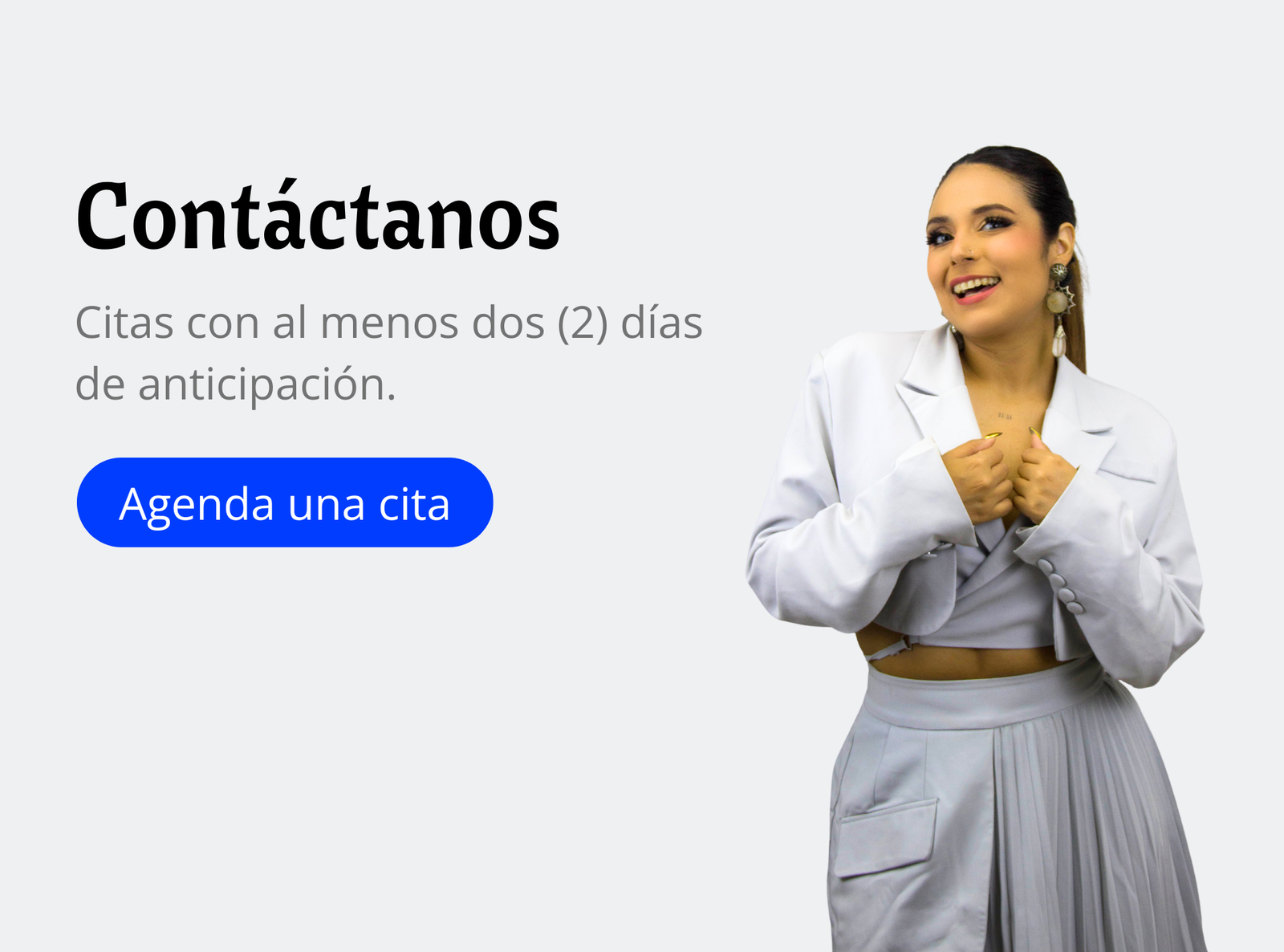 GCPRO contactanos 