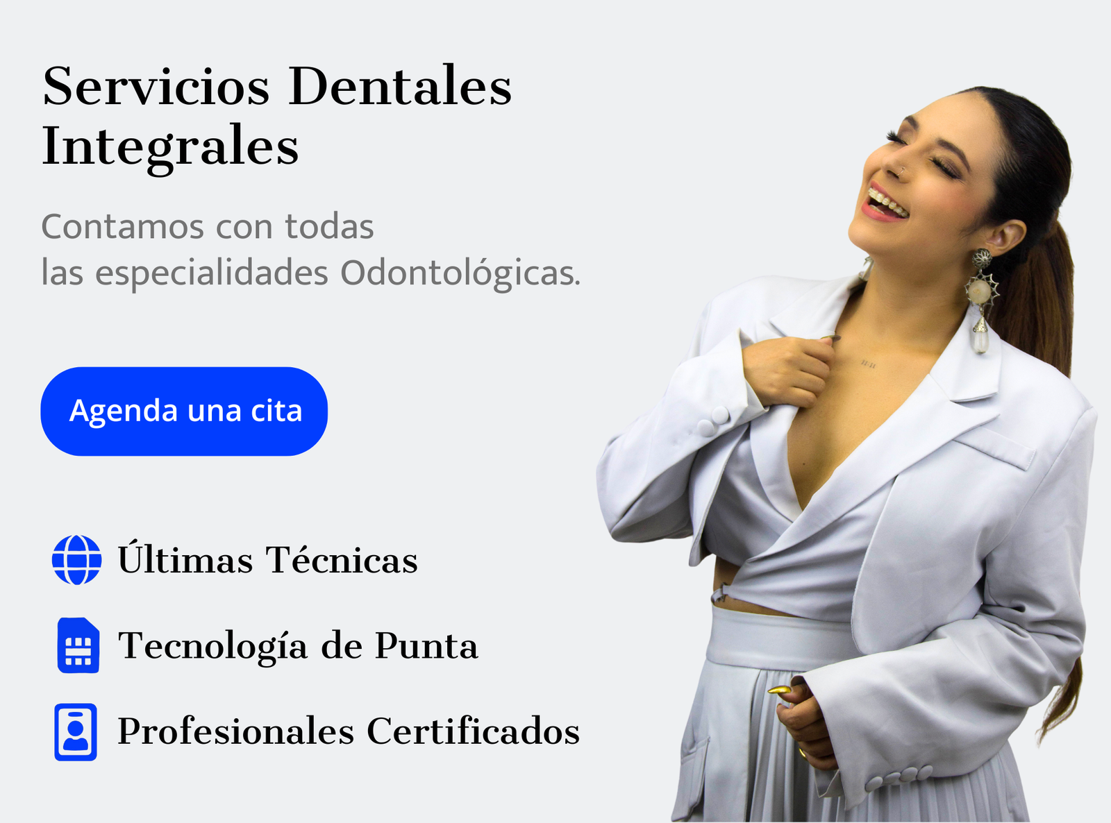 GCPRO servicios